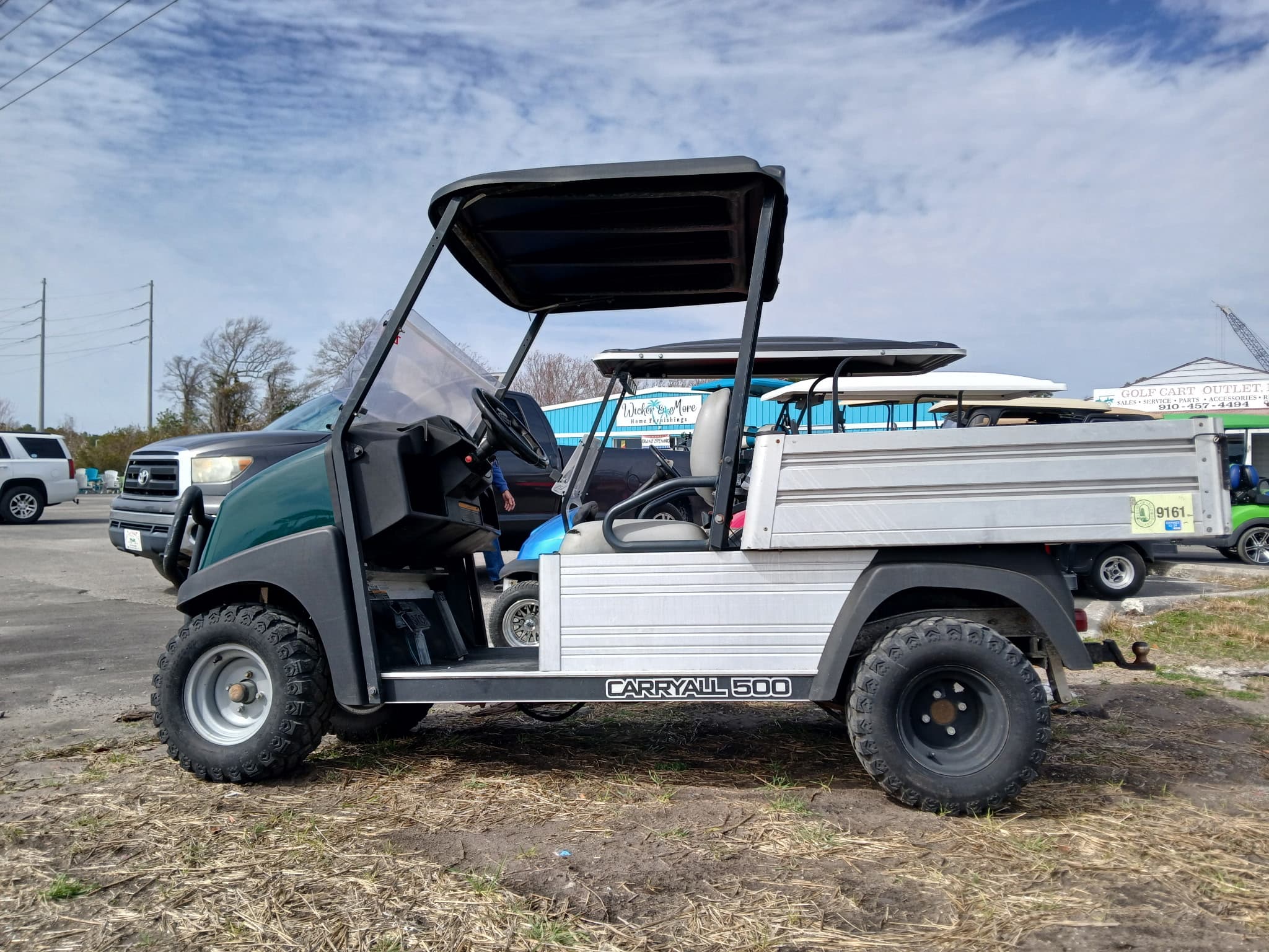 Utility & Cargo Trucks